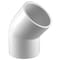 Charlotte Pipe And Foundry Charlotte Pipe Schedule 40 4 in. Slip X 4 in. D Slip PVC Elbow 1 pk PVC 02309 2000 - alternate 1